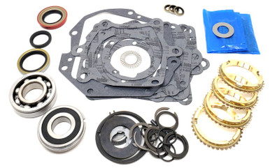Super T10 Synchronizer Blocker Ring, Bearing, Gasket And Seal Kit