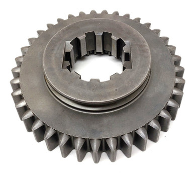 td NP435 Standard Transmission Low And Reverse Slider Gear | 37 Teeth