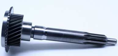 S5-47M Standard Transmission Input Shaft 27 Teeth | 12 3/8 Inches