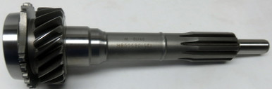 T4, T5 Non World Class Standard Transmission Input Shaft 21