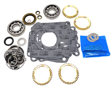 【フルMOD/希少ネックスルー】PLAYTECH ST700(パーツ一式交換済) Super T10 Synchro, Bearing, Gasket & Seal Kit | Fits Chevrolet