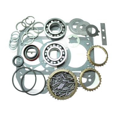 T18 (1301) Standard Transmission Synchro Ring, Bearing, Gasket And