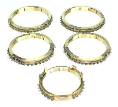 たーセット W58, W59 Standard Transmission Synchronizer Kit (Synchros