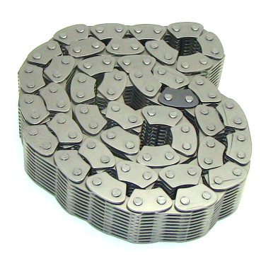 仏porteur ヴィンテージ　ポーター　チェーンカバー　フランスパーツ BW1345, BW1356, NP208 Transfer Case Chain | 1.25 Inch Wide, 42