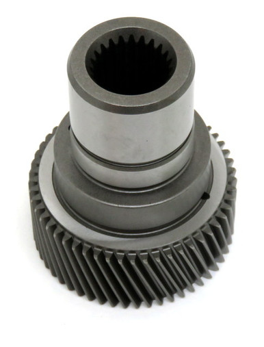 New Process Input Shaft (23 Spline) (4.25”) (used w/ .630” Wide