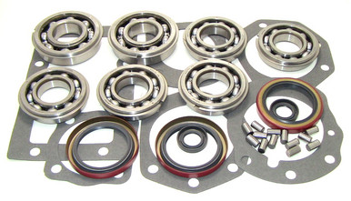 Dana 18 Transfer Case Rebuild Instructions At Emily Beaudoin Blog