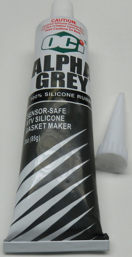 OCI Alpha Grey RTV Neutral Silicone