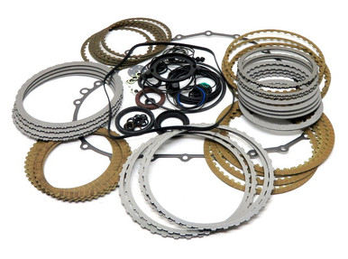 ZF9HP48 (9-Speed, FWD) Automatic Transmission Master Rebuild Kit