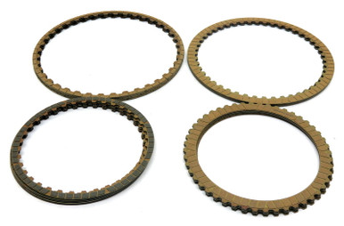 ZF9HP48 (9-Speed, FWD) Automatic Transmission Friction Plate
