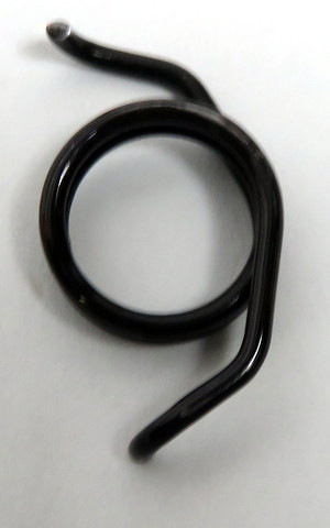 AOD, AODE, 4R70 Series Anti-Clunk Spring (U76639) - Cobra Transmission