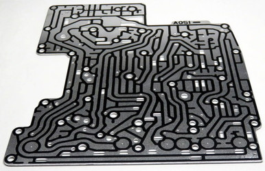 ZF6HP19/26/32 Valve Body Seperator Plate - Cobra Transmission