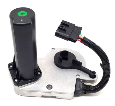 New Process NP263HD NP263XHD Transfer Case Actuator (Oval