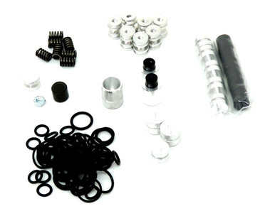 ZF6HP21, ZF6HP28, ZF6HP34 Automatic Transmission Zip Valve Body