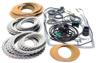 ZF6HP28, ZF6HP28X 6-Speed RWD, AWD Automatic Transmission Master