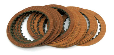 ZF6HP26 Automatic Transmission Friction Kit Module | Comes With 0.063 ...