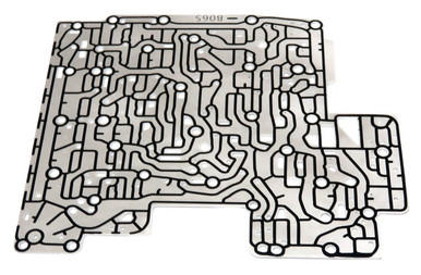 ZF6HP26 Seperator Plate 1068227065 - Cobra Transmission