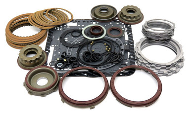 TW40E, TW40LS Automatic Transmission Master Rebuild Kit With