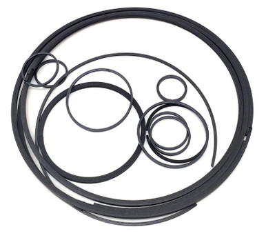 CVT Automatic Transmission Sealing Ring Kit | BC5A, MC4A, BLJA, BLKA ...