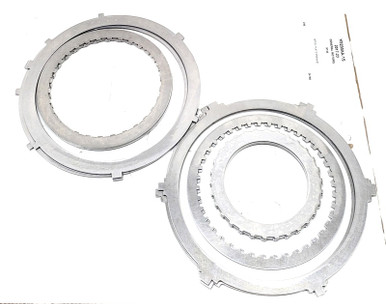 9T45, 9T50, 9T60, 9T65 Automatic Transmission Steel Plate Module