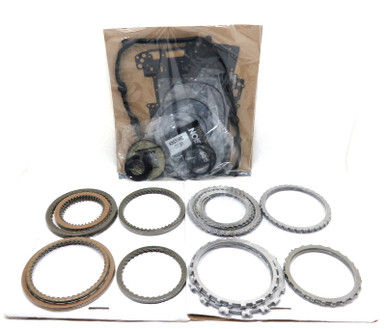 TR80SD (0C8, 8-Speed, RWD) Automatic Transmission Master Rebuild