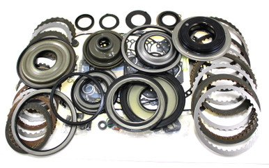 Precision Overhaul Kit For 4L40E 5L40E 5L50E – Gasket Set With Rings & Seals K41900JX