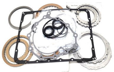 RE7R01A (JR710E, JR711E) 7-Speed Automatic Transmission