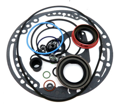 【フルMOD/希少ネックスルー】PLAYTECH ST700(パーツ一式交換済) THM 7004R Automatic Transmission External Seal Kit 1982-1986