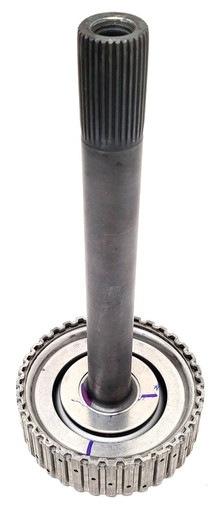 6L80, 6L90 Automatic Transmission 4-5-6 Hub With Shaft (9-1/8