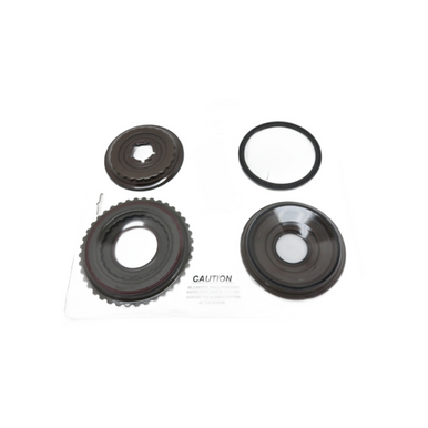 U760E, U760F, U761E, TM-60LS 6-Speed (FWD, AWD) Automatic