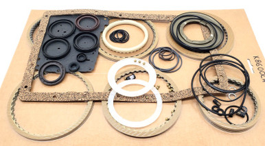 A750, A750F Automatic Transmission Master Rebuild Kit | Fits