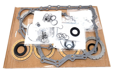 MCVA, MRVA, BZKA, MZKA Automatic Transmission Master Rebuild Kit