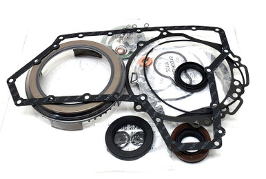 JF010E (RE0F09A, RE0F09B) CVT Automatic Transmission Master