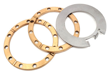 A4LD,4R44E, 5R44E Low Sprag End Cap & Washer Kit - Cobra