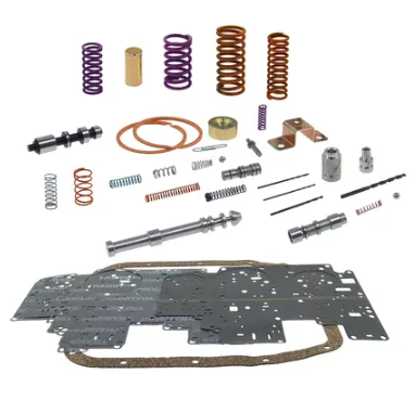 未使用　Abu Works Revo 2500 RS74 SP KIT Master Kit 4 Speed, 3 Shaft, B7XA, M7ZA - Cobra Transmission
