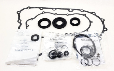 SJMA, BMXA, SLXA, SSTA 4-Speed Automatic Transmission Overhaul