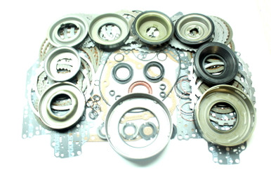 FNR5, FS5AEL, G35M-R, Sport, A26M-R Automatic Transmission Master ...