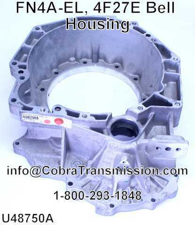 FN4A-EL, 4F27E Bell Housing (U48750A) - Cobra Transmission
