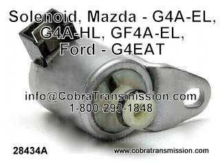 シリウスG4 3-2 Down Shift Solenoid (28434A) - Cobra Transmission