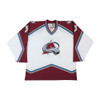 Patrick Roy Autographed Authentic CCM Colorado Avalanche Jersey UDA