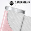 #000 4x8 (4x7) Poly Bubble Mailer Self Seal Padded Trading Card Envelope Bag - 500ct Case