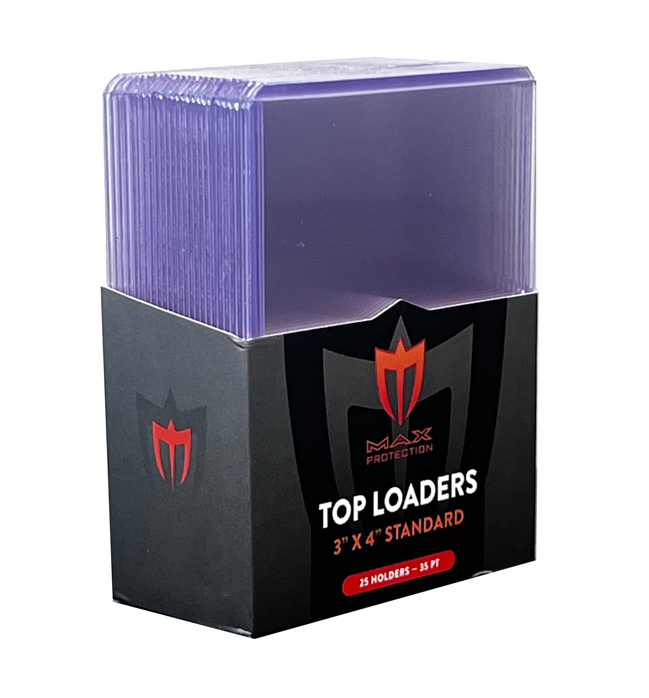BCW 200-Pack Trading Card Toploaders & 200 Penny Sleeves - Rigid 3x4 Hard Plastic Holders For Standard Cards Top Loader Card Storage BCW 200-Pack Trading Card Toploaders & 200 Penny Sleeves - Rigid 3x4 Hard Plastic Holders For Standard Cards Top Loader Card Storage