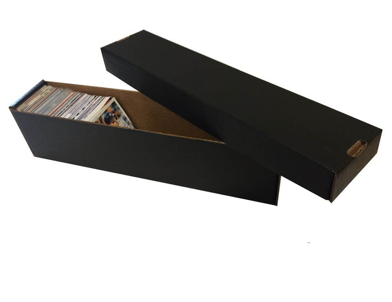 800 Ct. CSP Cardboard Trading Card Storage Box