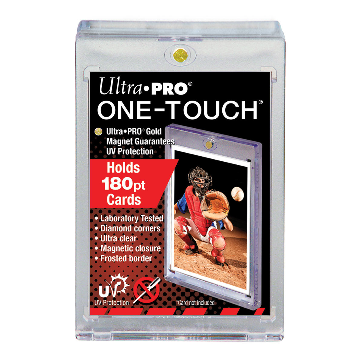ULTRA PRO ONE TOUCH MAGNETIC HOLDER - 180pt - Columbia Hobby