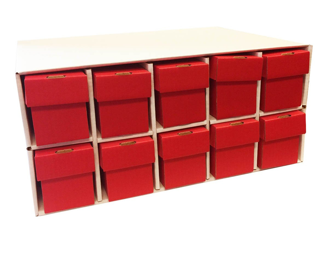 800 Count Card Box