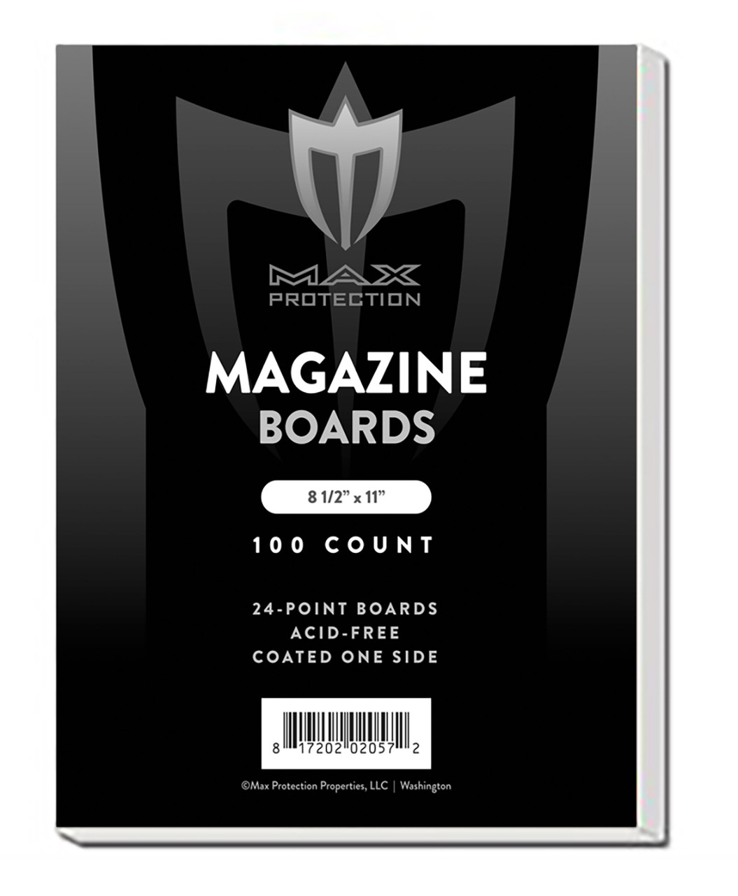 Magazine Backing Boards