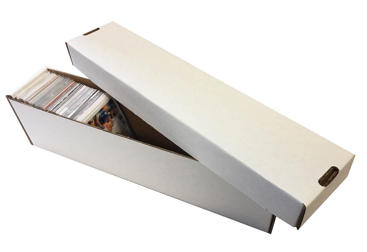 Max Protection Vertical 2pc 800ct Box - Columbia Hobby