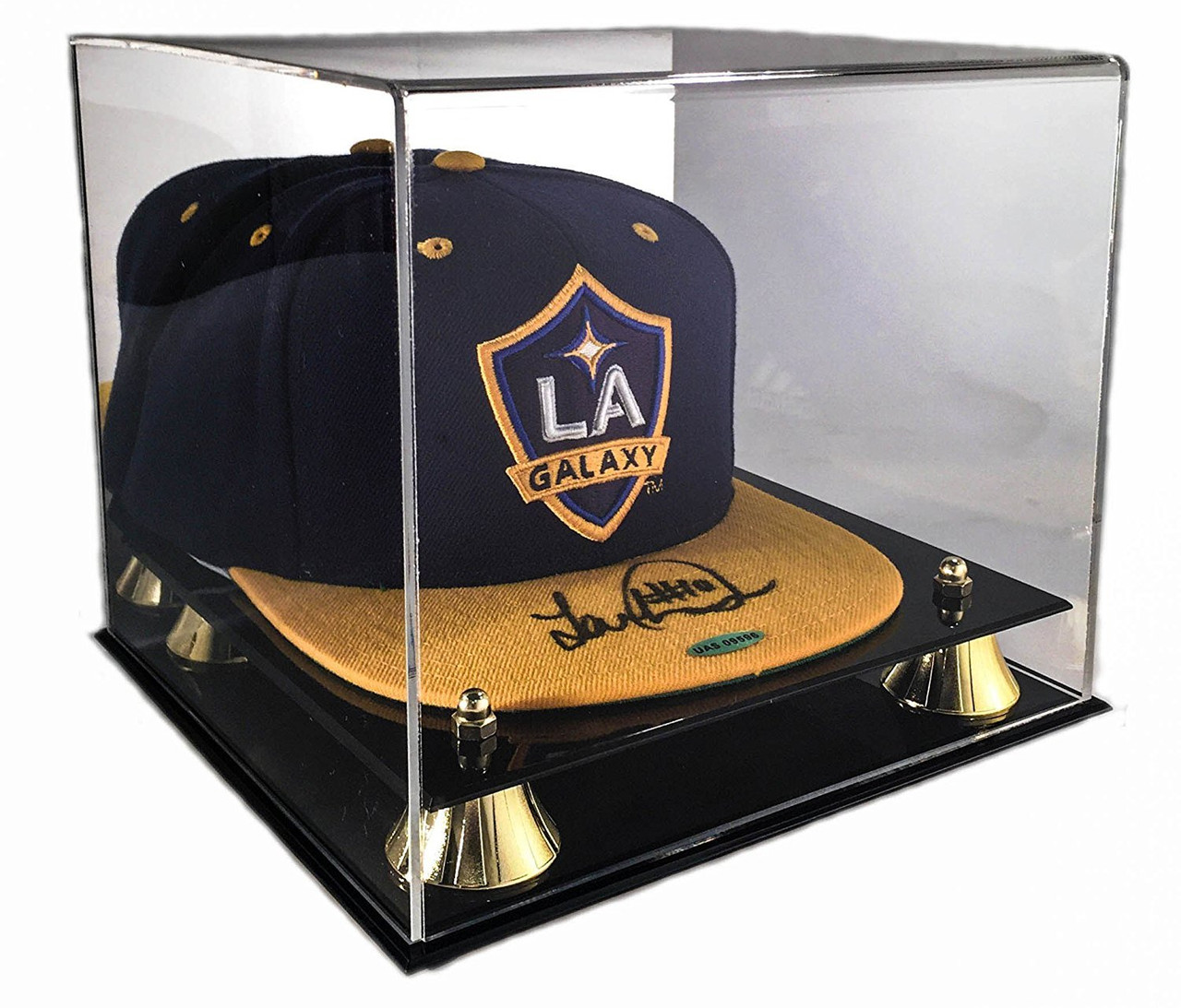 Max Protection Cap / Hat Display Case - Columbia Hobby - Card Savers,  Toploaders, Sleeves and More