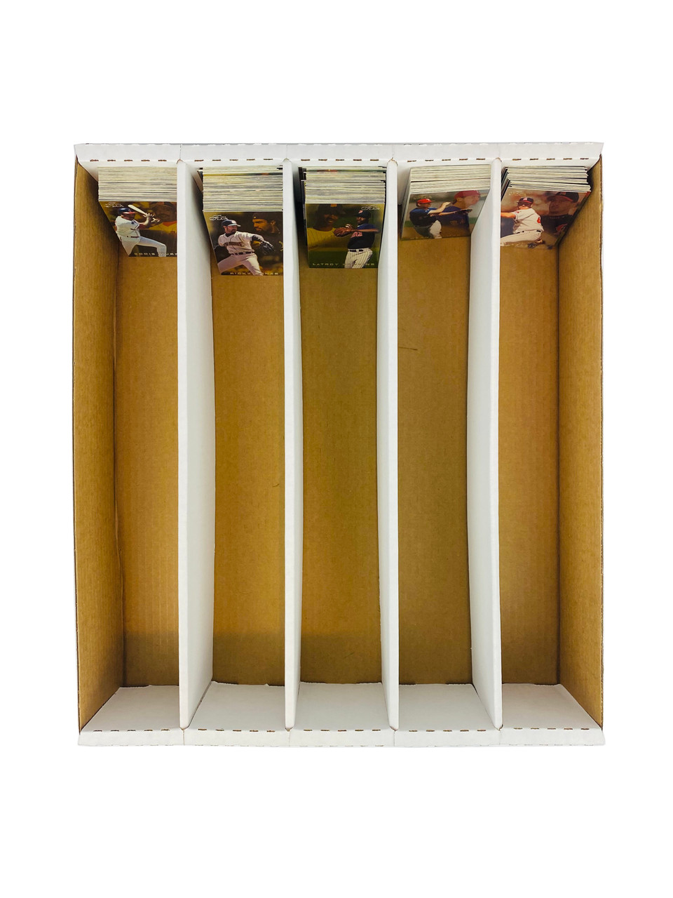 Max Protection Super Monster 5000ct Trading Card Box - Columbia