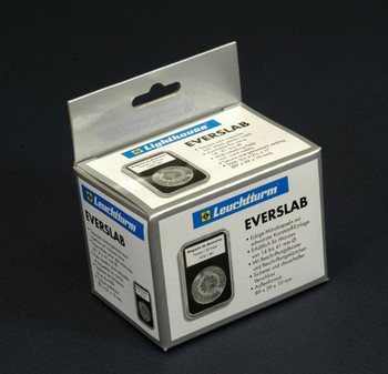 EVERSLAB Rectangular Coin Capsules Slabs 26mm - Presidential / Small Dollar Holder - 5ct Pack EVERSLAB Rectangular Coin Capsules Slabs 26mm - Presidential / Small Dollar Holder - 5ct Pack