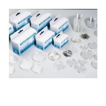 Coin Capsules inner diameter 21.5mm - US Nickel - 10ct Pack Coin Capsules inner diameter 21.5mm - US Nickel - 10ct Pack